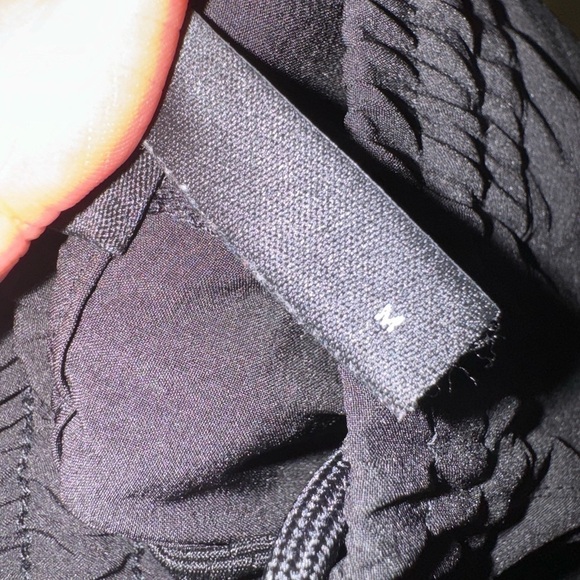 BLACKBARRETT by Neil Barrett Black Heat Seal Track Pants size medium - Picture 14 of 14